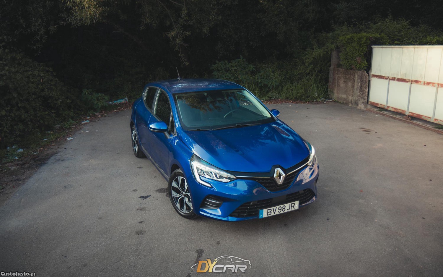 Renault Clio DCI — fotografia 11