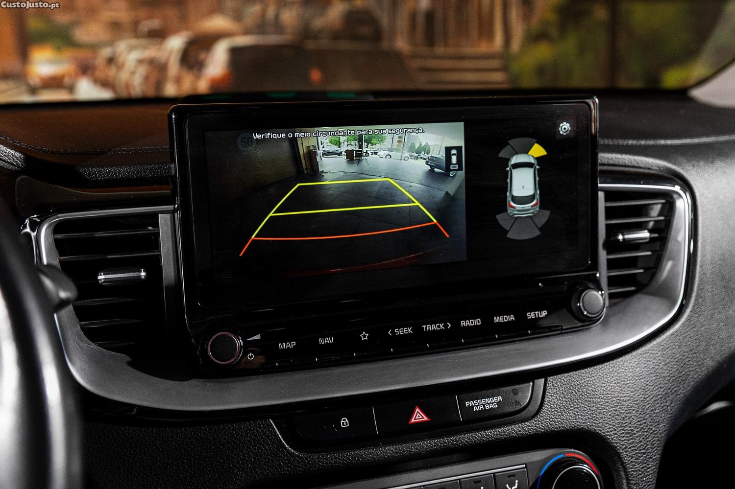 Kia XCeed 1.6 GDi PHEV Drive — fotografia 6