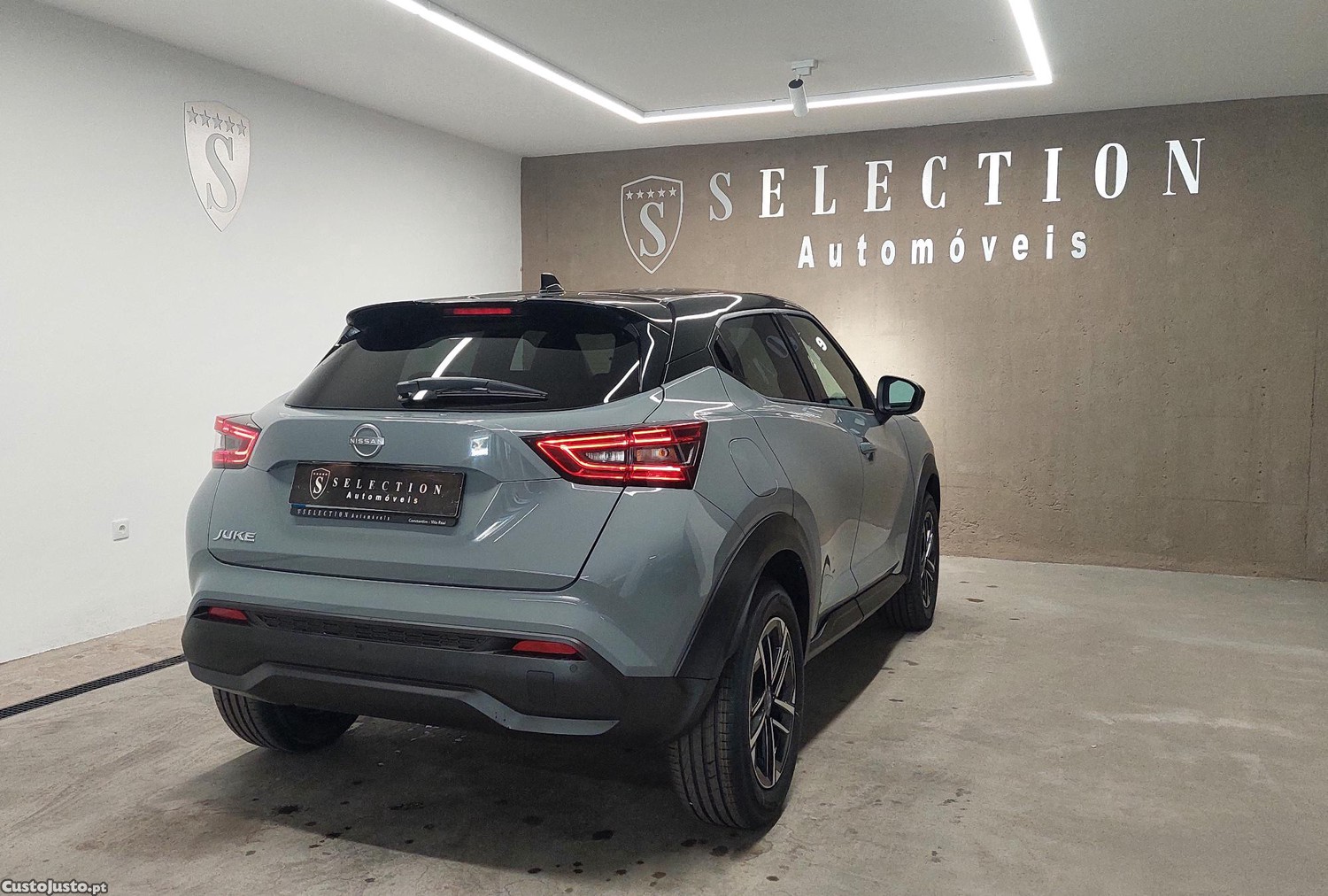 Nissan Juke 1.0 DIG-T N-CONNECT TWO TONE — fotografia 5
