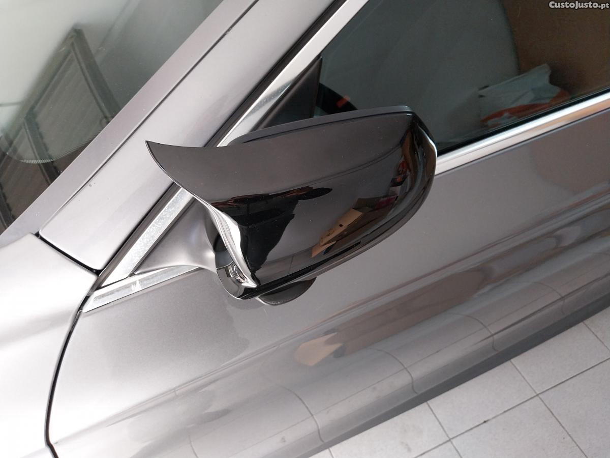 BMW 520 Touring — photo 4