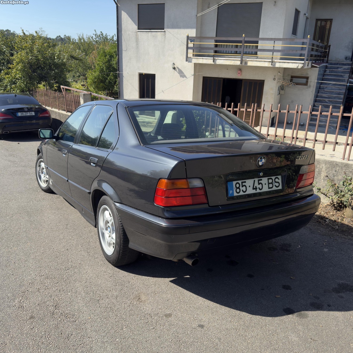 BMW 318 E36 — fotografia 6