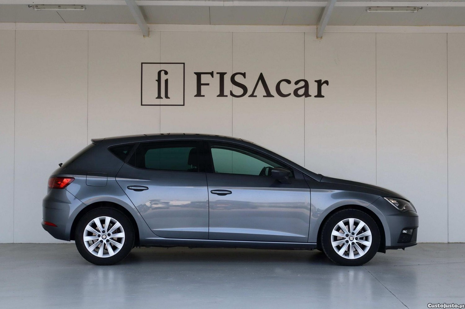 SEAT Leon 1.6 TDI Style DSG S/S — fotografia 26