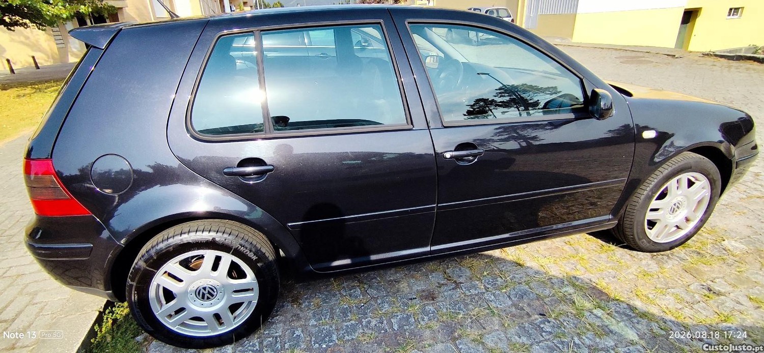 Volkswagen Golf Generation — fotografia 9