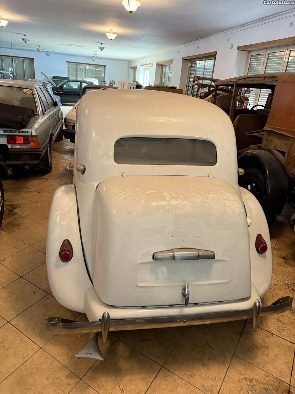 Citroën Traction Avant Traction — fotografia 13