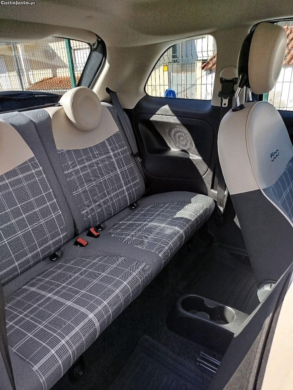 Fiat 500 híbrido — fotografia 8