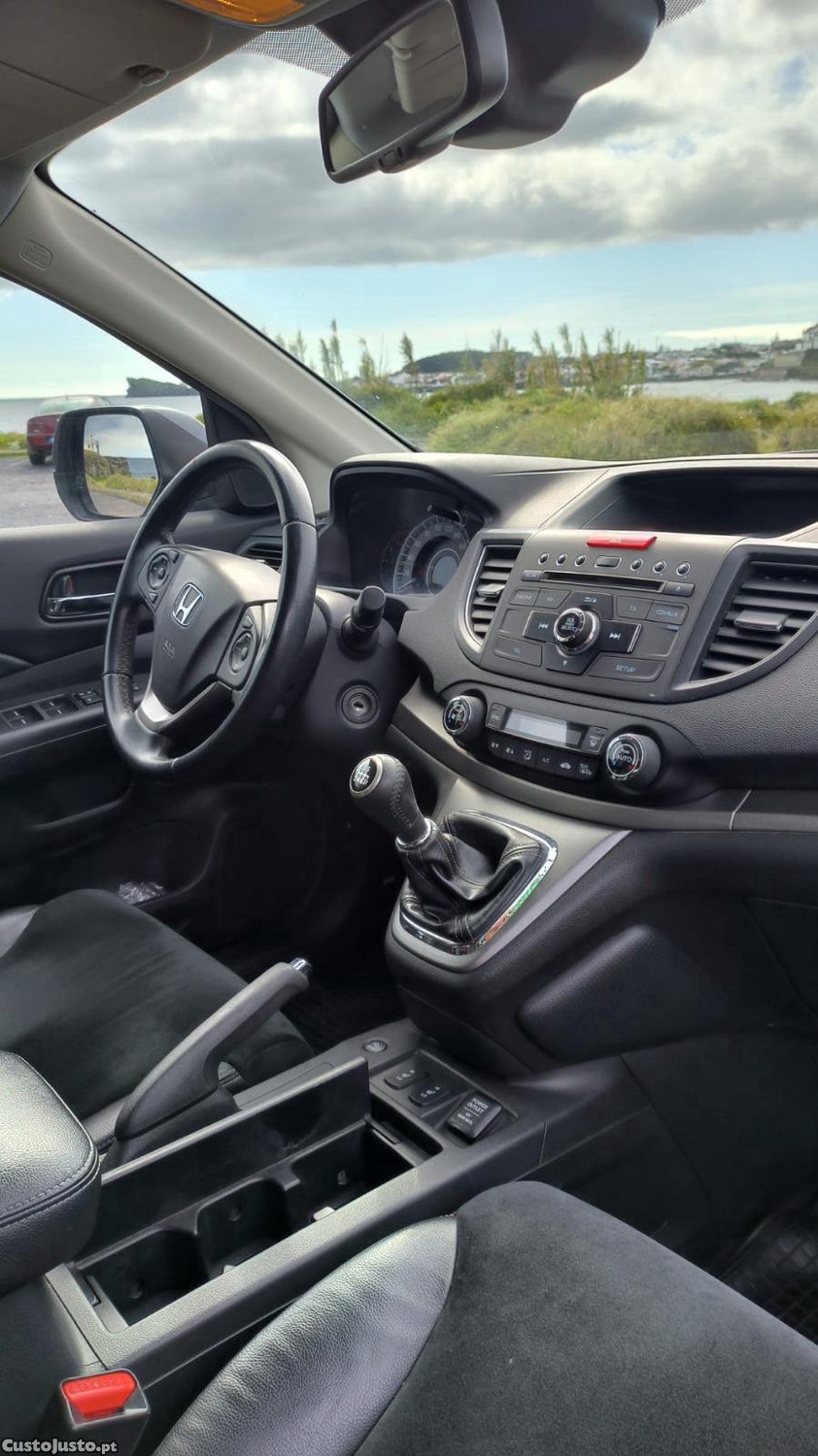 Honda CR-V Lifestyle — fotografia 3