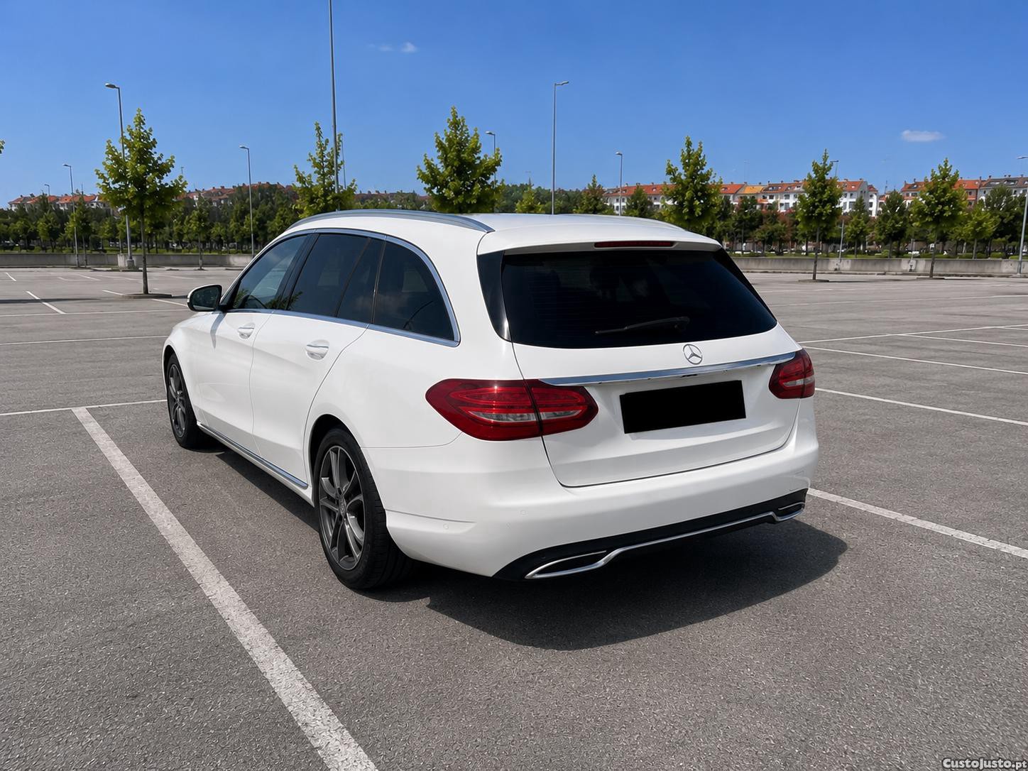 Mercedes-Benz C 220 C220 BlueTEC /d — fotografia 6