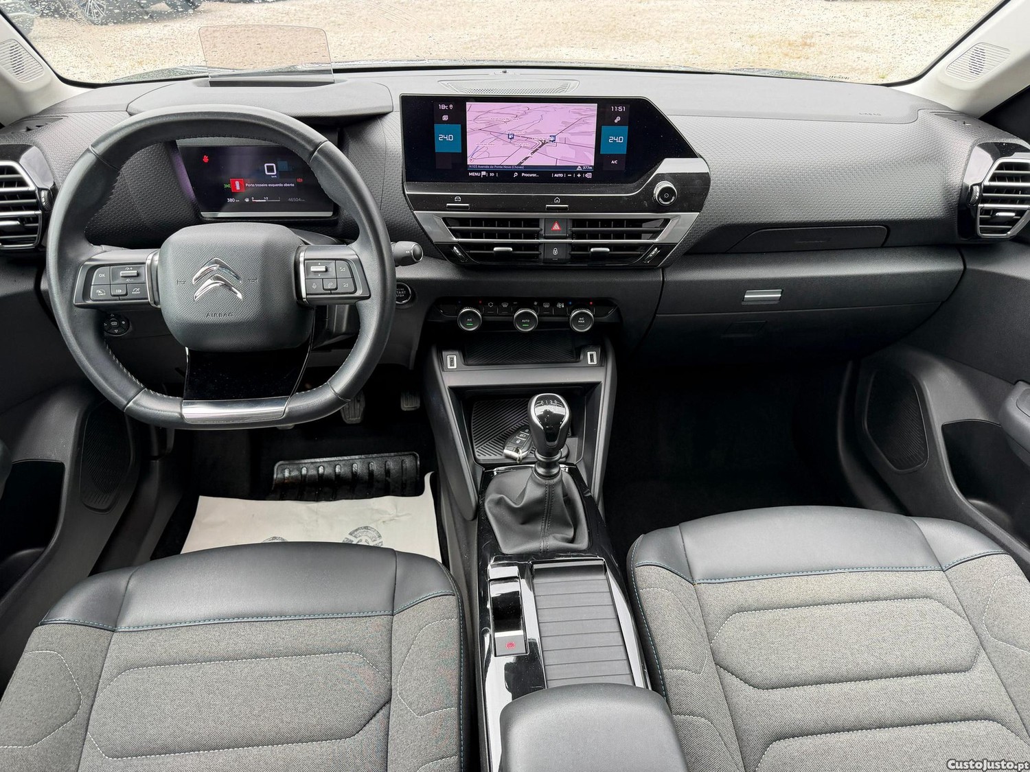 Citroën C4 1.2 PureTech Feel Pack — fotografia 8
