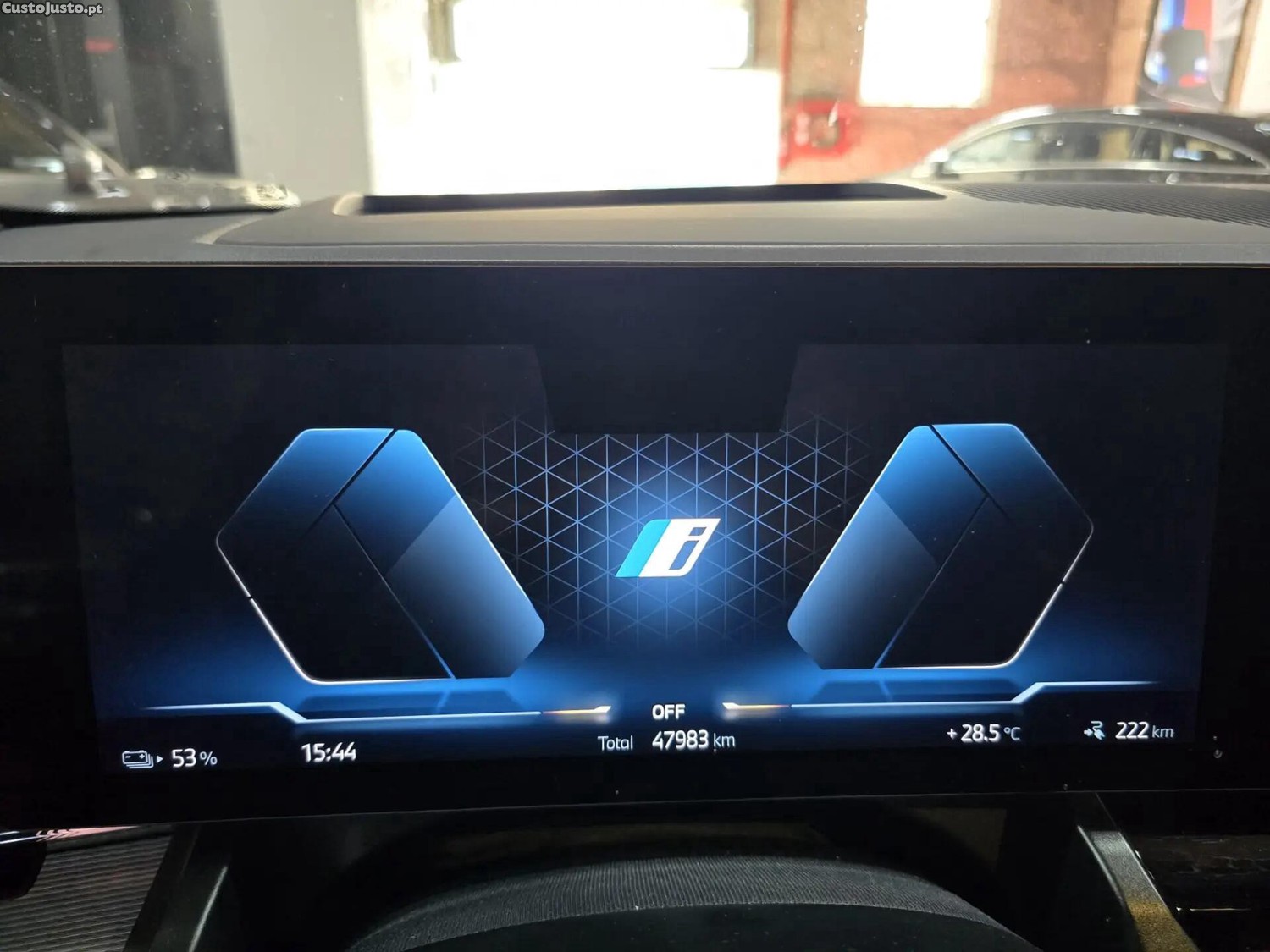 BMW i5 eDrive40 Edição Desportiva M — fotografia 5