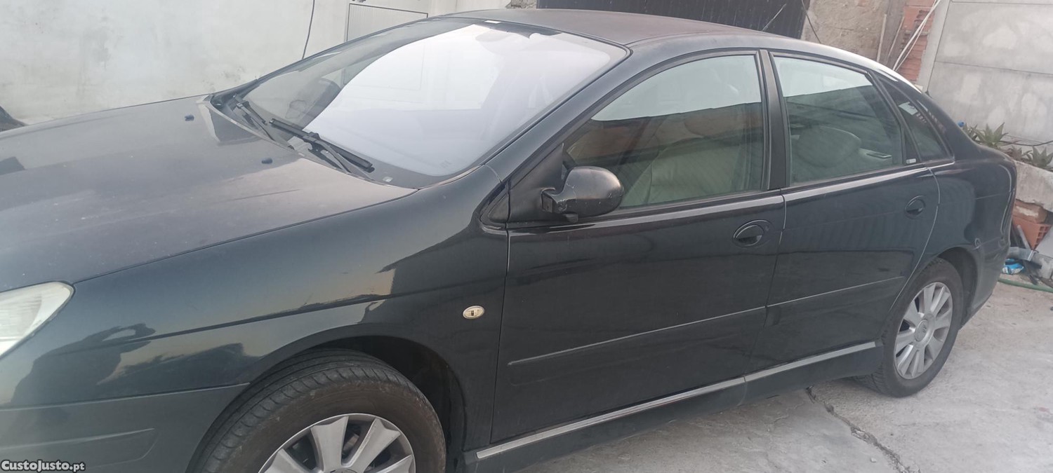 Citroën C5 (R*Rhr*) — fotografia 7