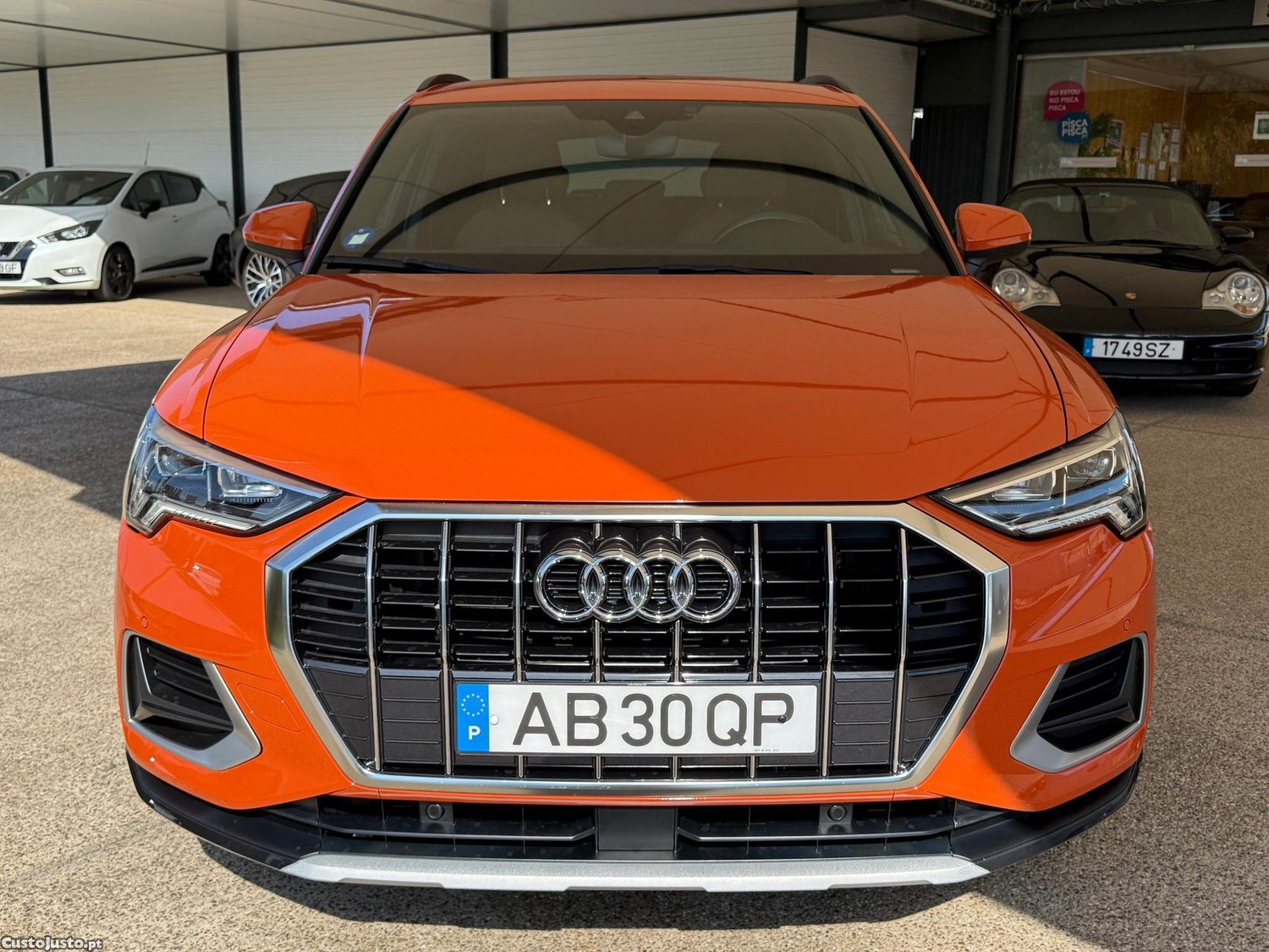 Audi Q3 35 TFSI Advanced S tronic — fotografia 8