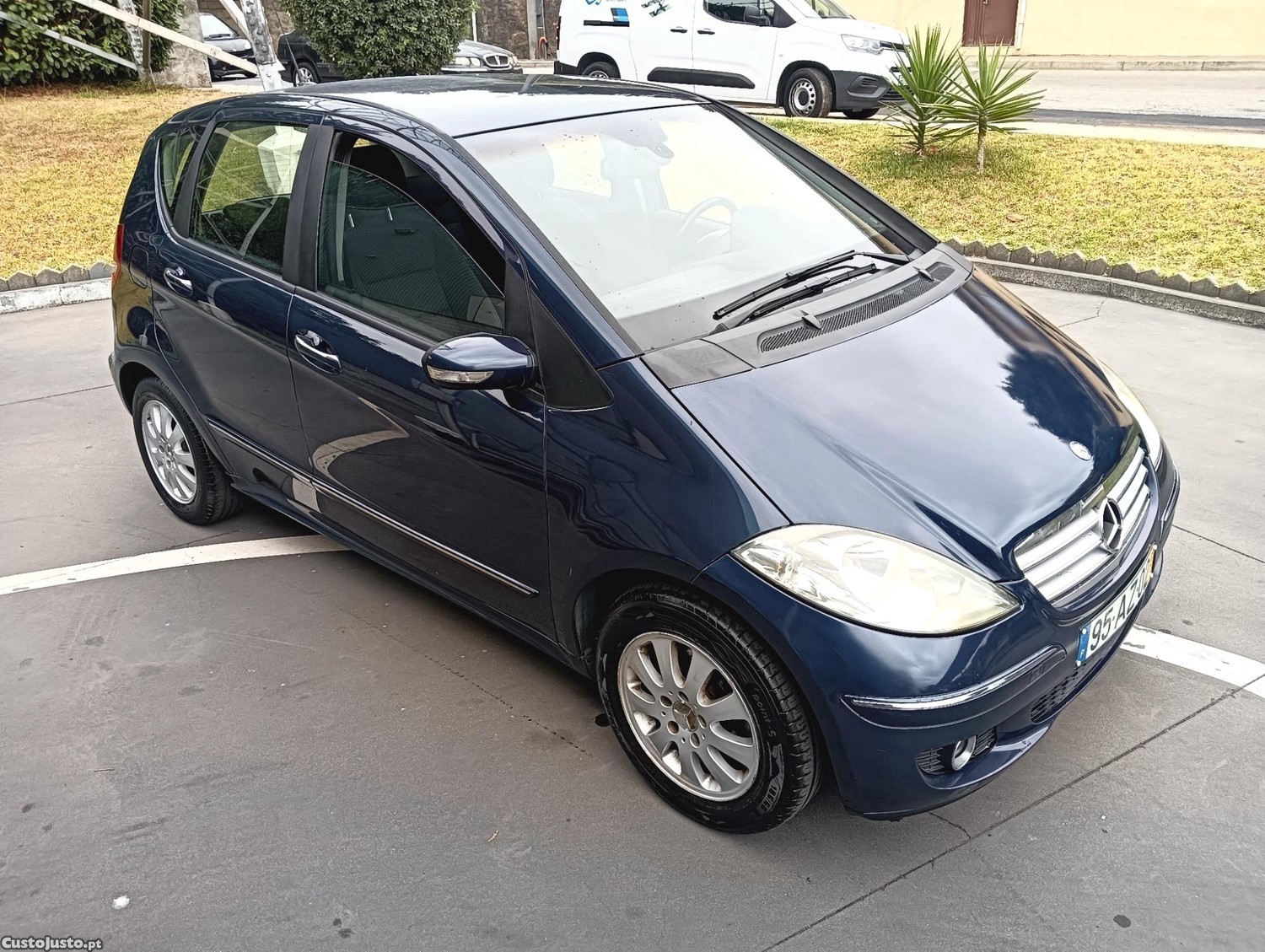 Mercedes-Benz A 170 Avantgard nacional — fotografia 9