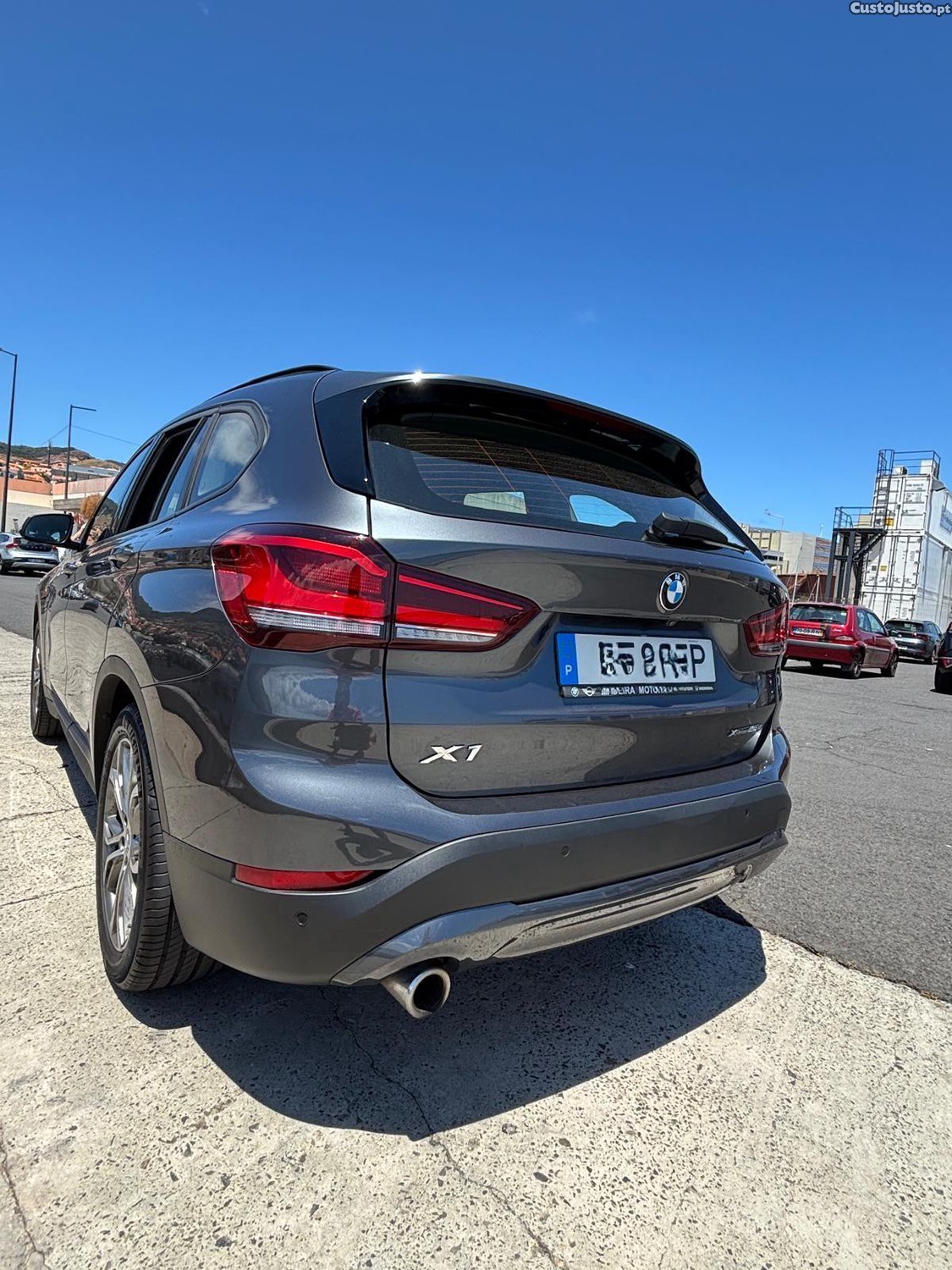 BMW X1 Xdrive25e — fotografia 2