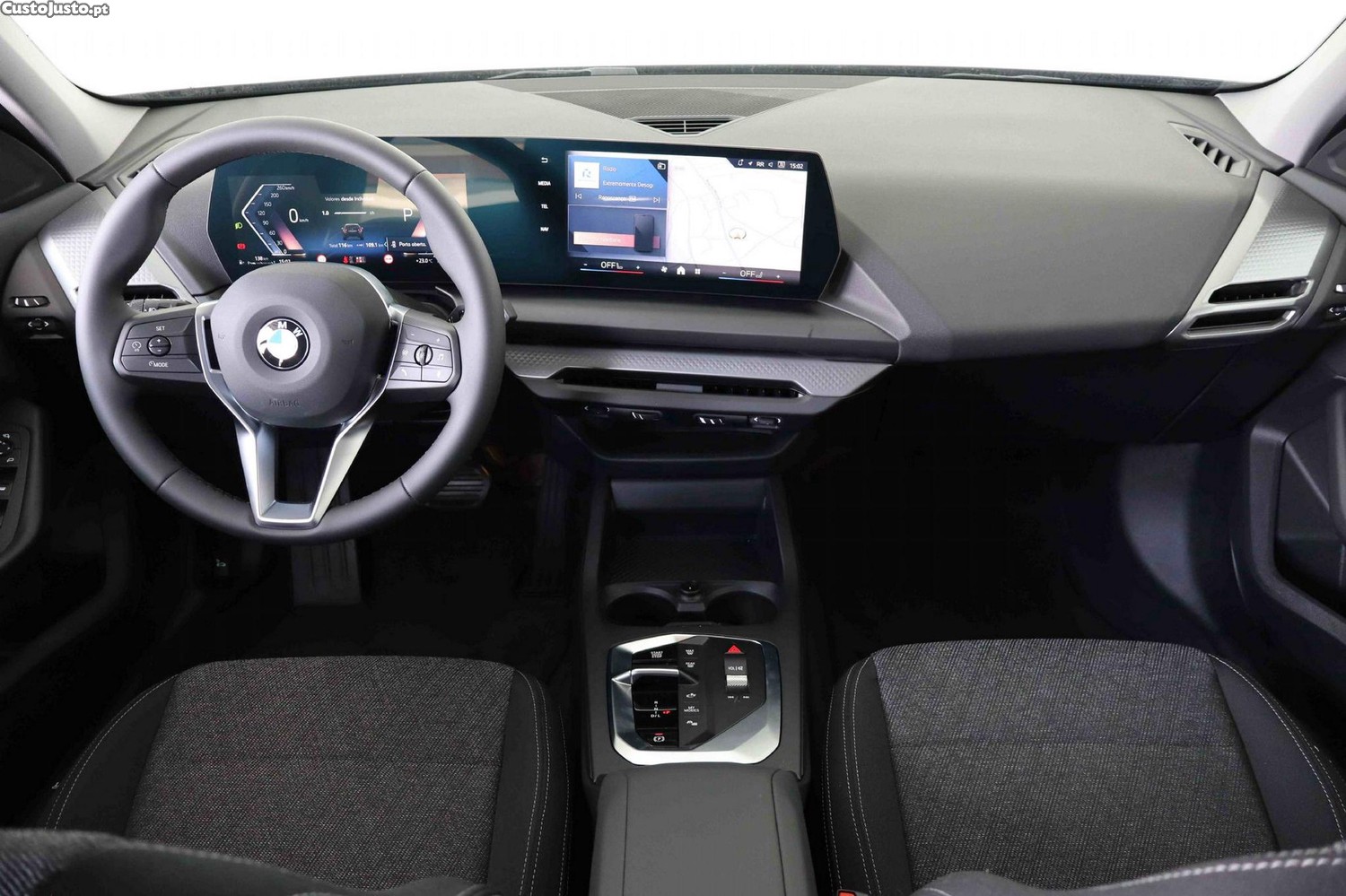 BMW 116 Pack Desportivo M — fotografia 5