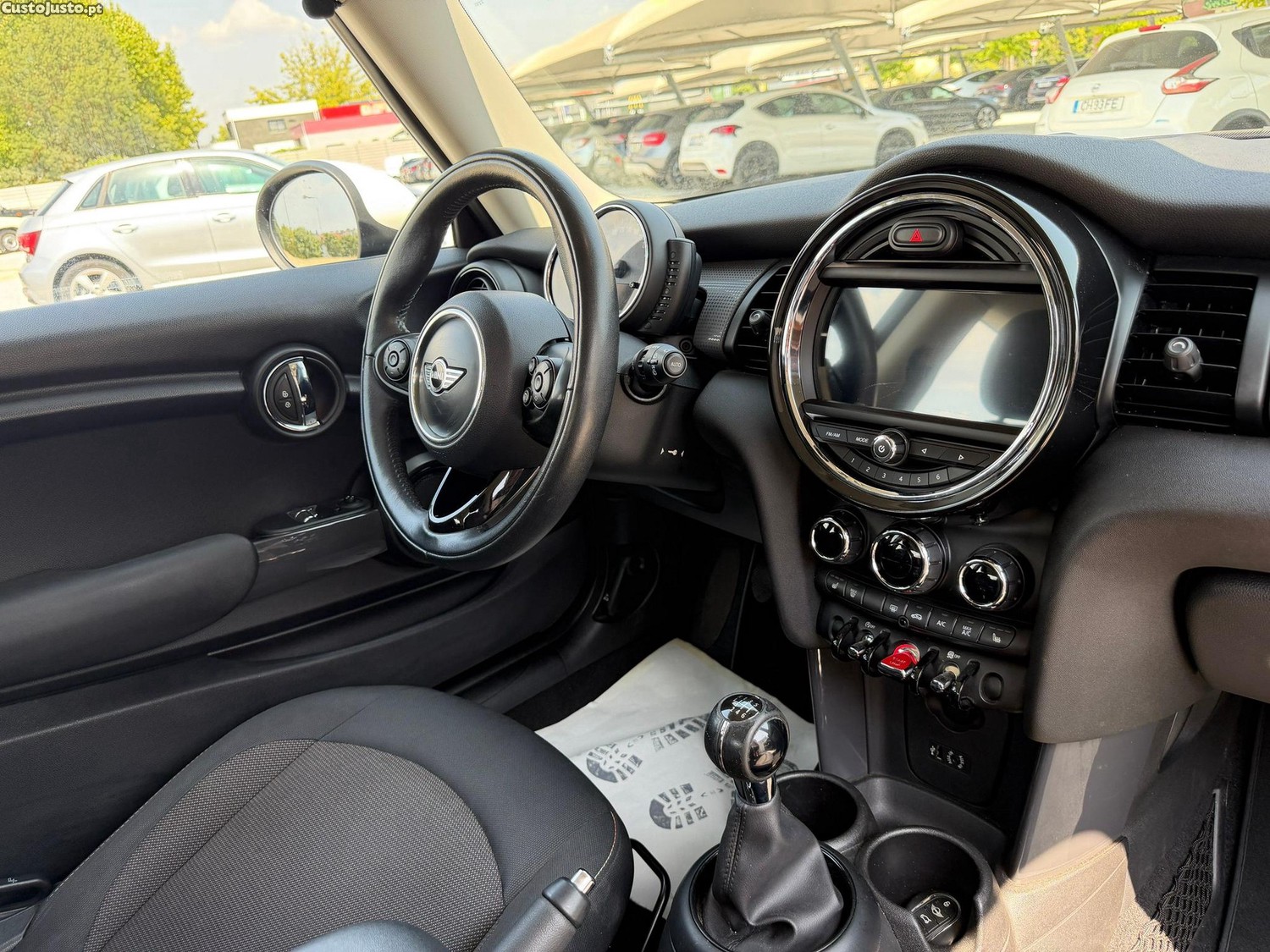 MINI Cooper D — fotografia 5