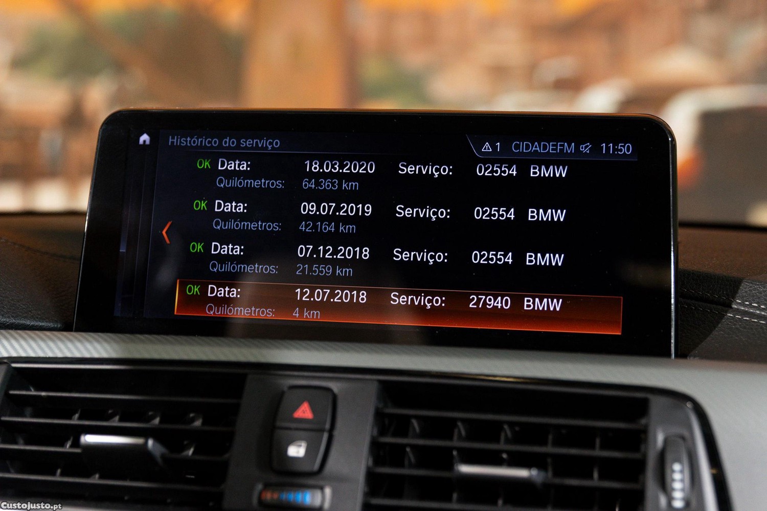 BMW 335 d Touring xDrive Pack M Shadow — fotografia 8