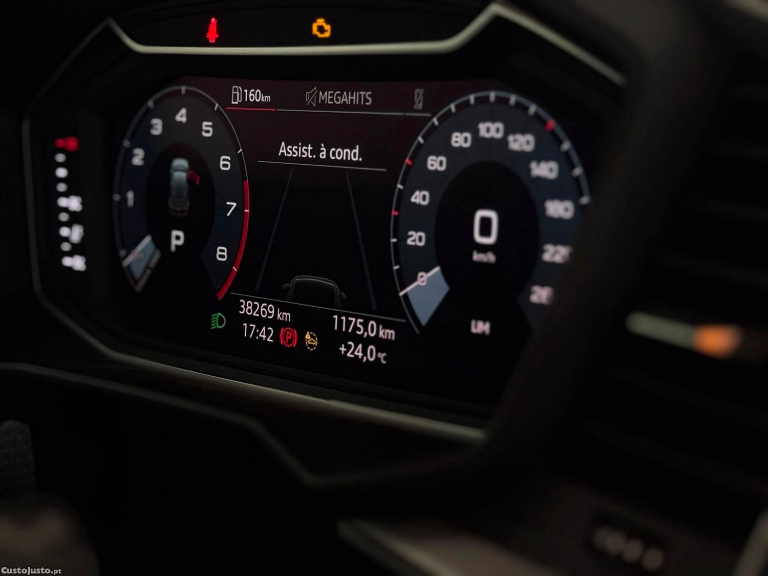 Audi A1 25 TFSI — fotografia 12
