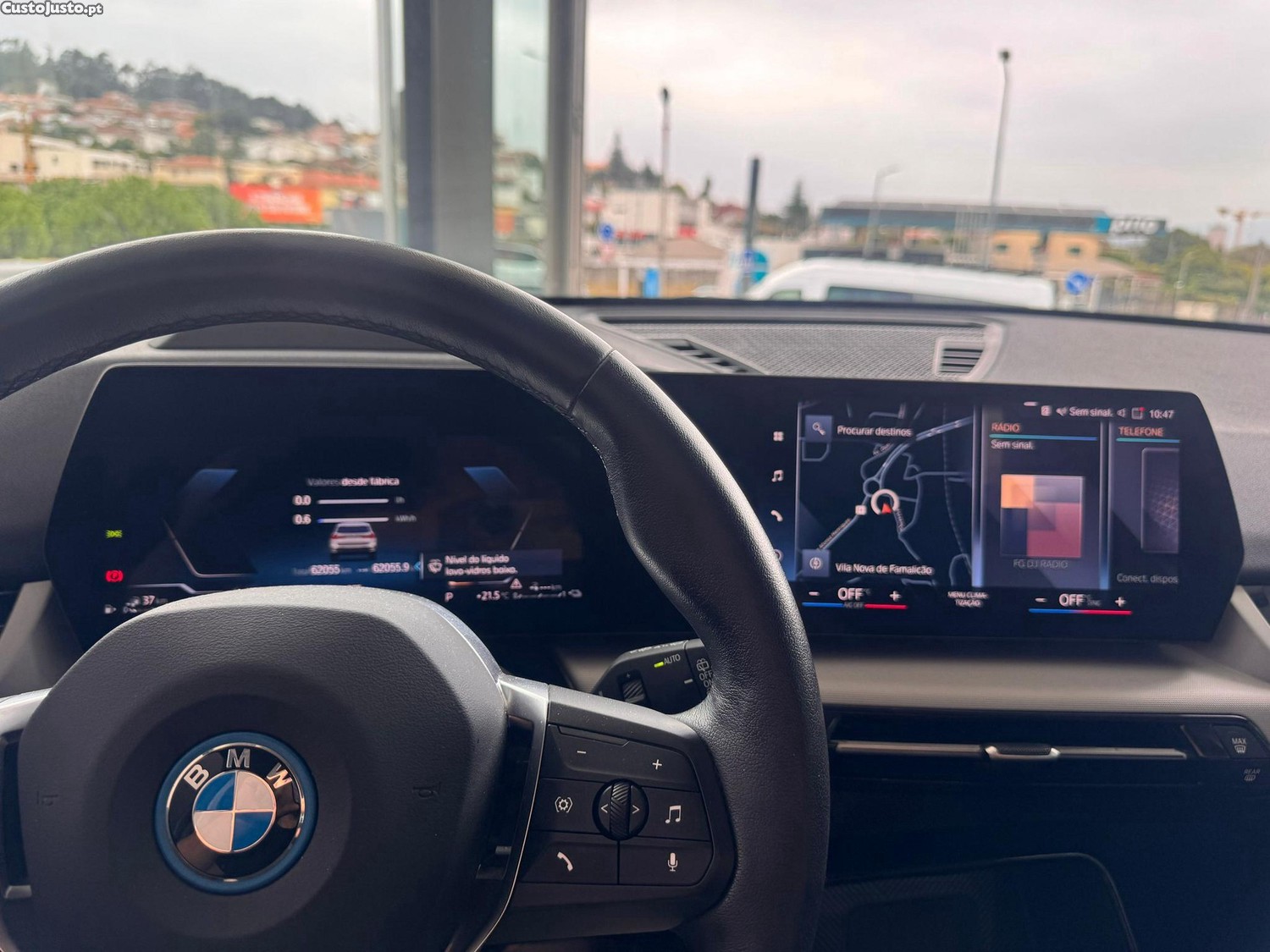 BMW X1 xDrive25e — fotografia 5