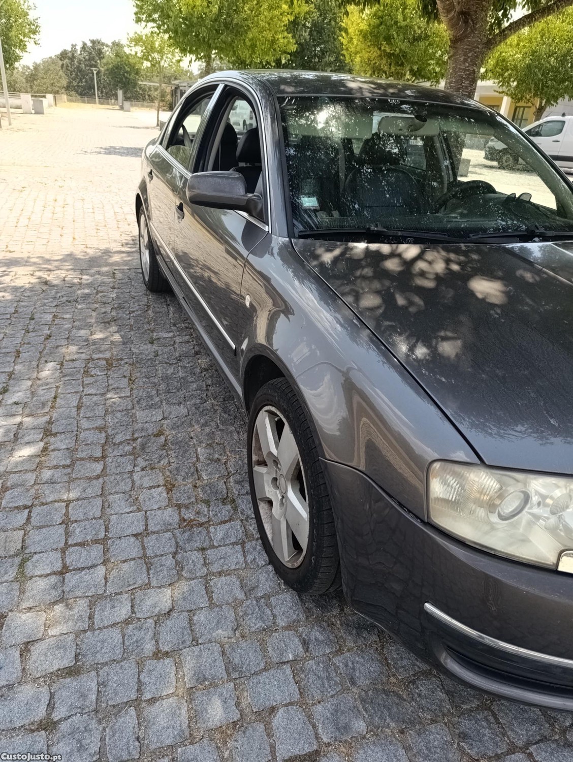 Skoda Superb (3U) — fotografia 3