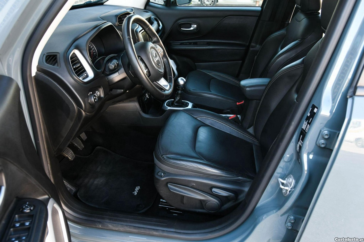 Jeep Renegade 1.6 MJD Limited — photo 5