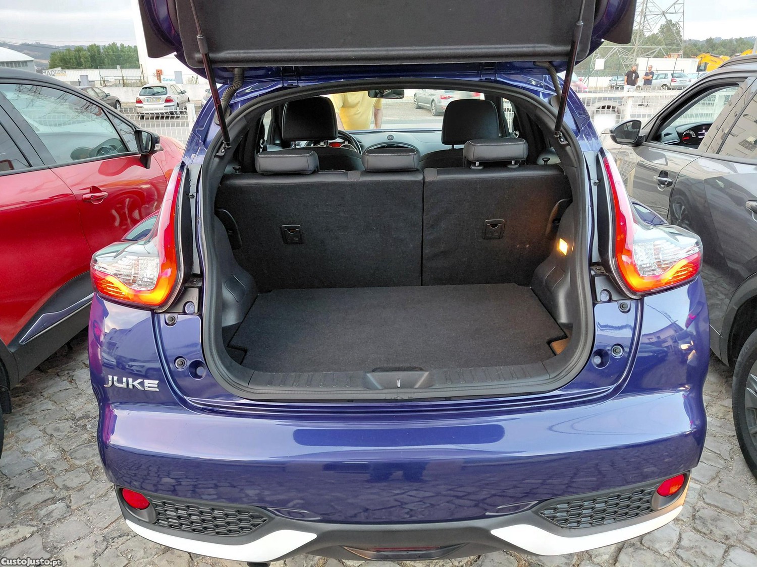 Nissan Juke N- Connecta — fotografia 10