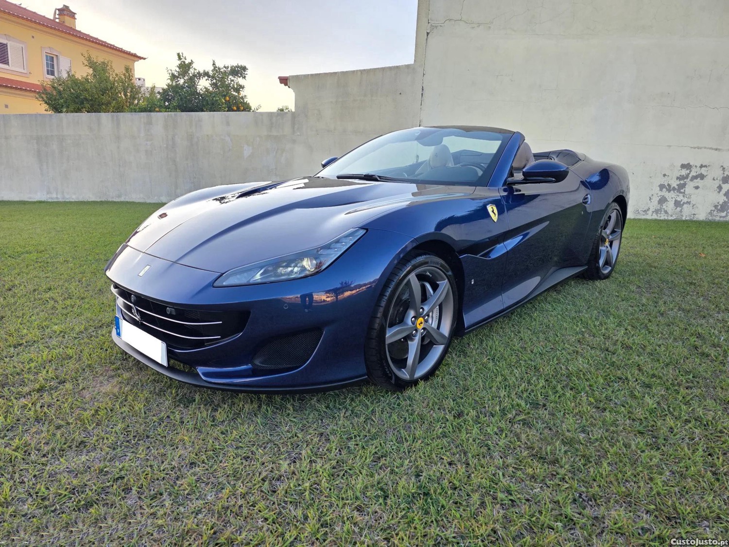 Ferrari Portofino M 3.9 Twin-Turbo V8 — fotografia 10