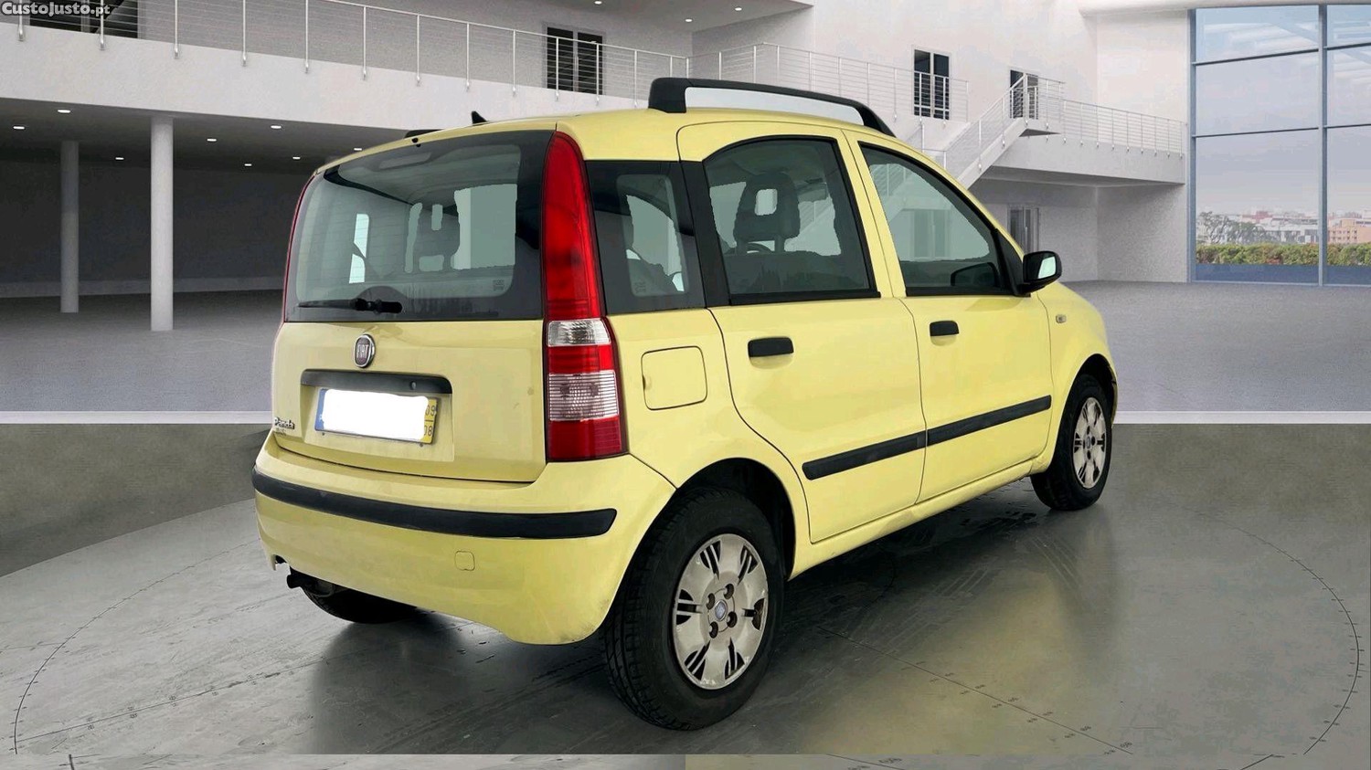 Fiat Panda 1.2 Dynamic Eco — fotografia 6