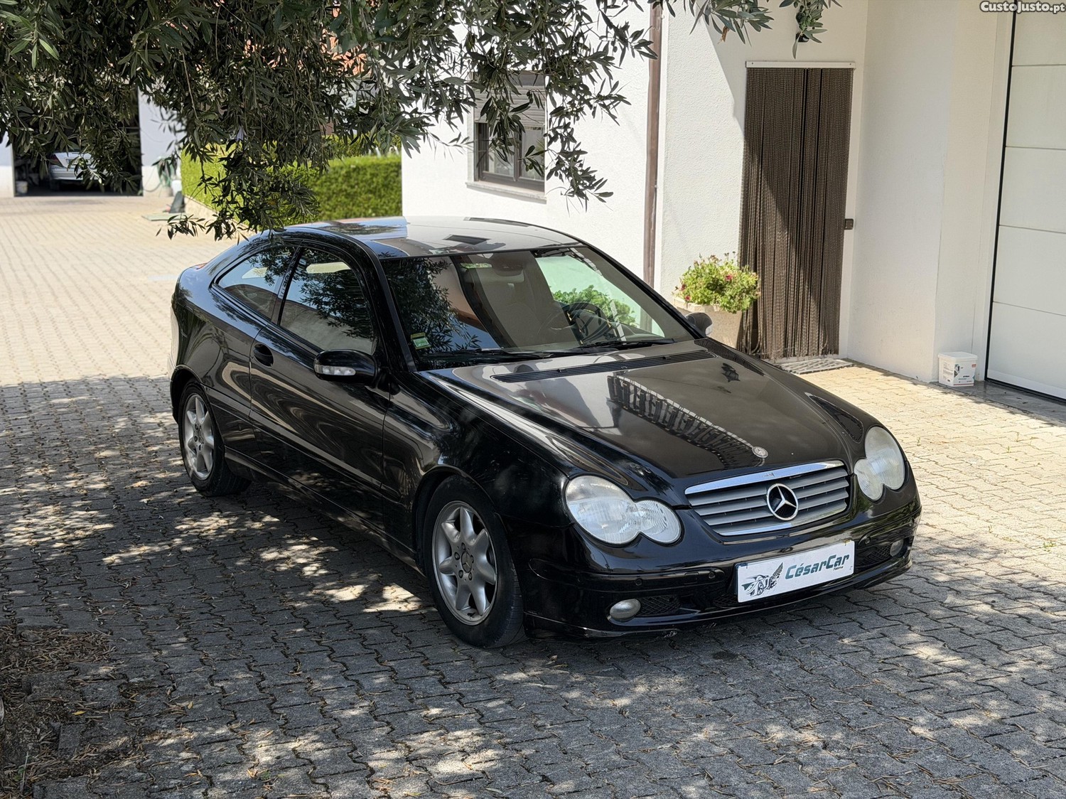 Mercedes-Benz C 220 Cdi — fotografia 6
