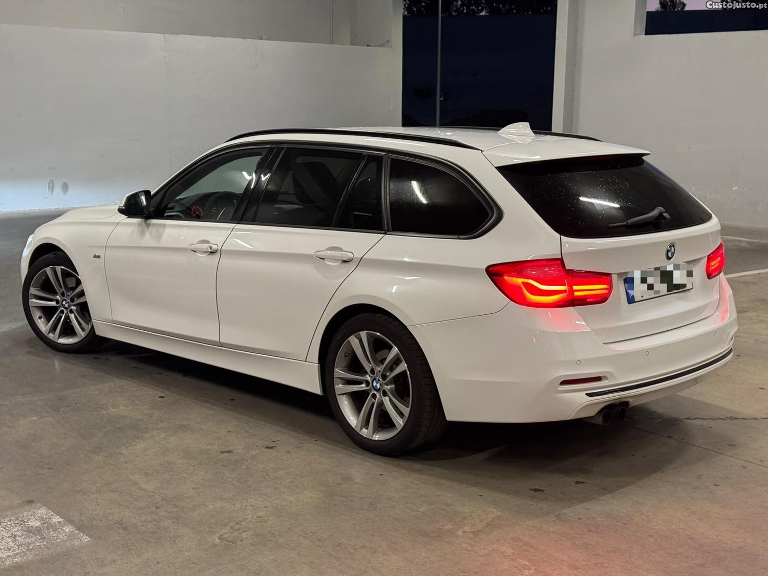BMW 320 d Sport-Line 190cv Auto- 16 — fotografia 8