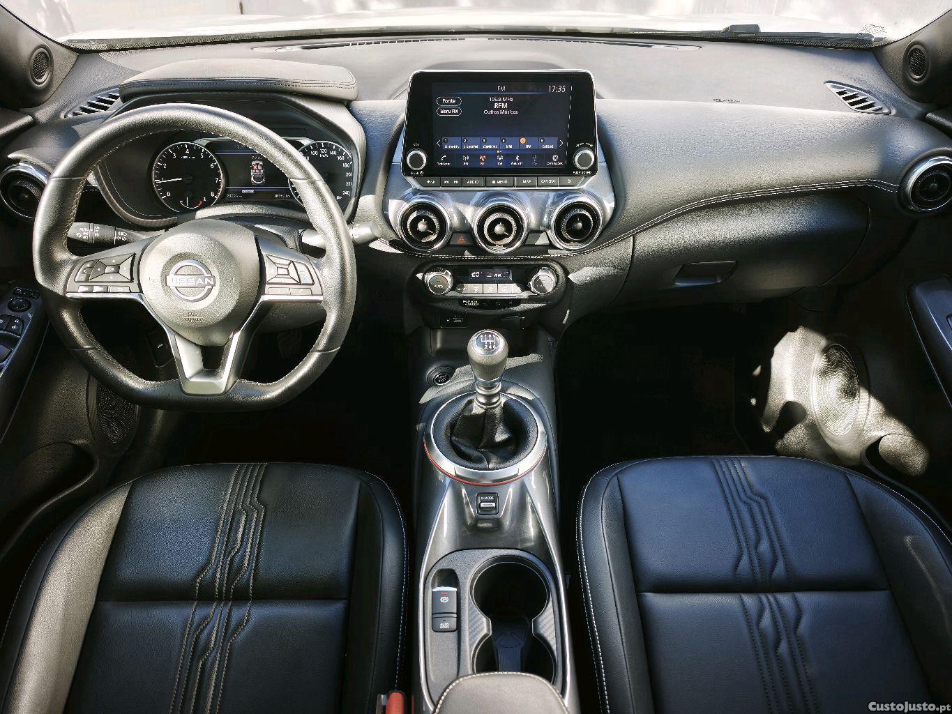 Nissan Juke 1.0 T-GDi Tekna 114cv — fotografia 3