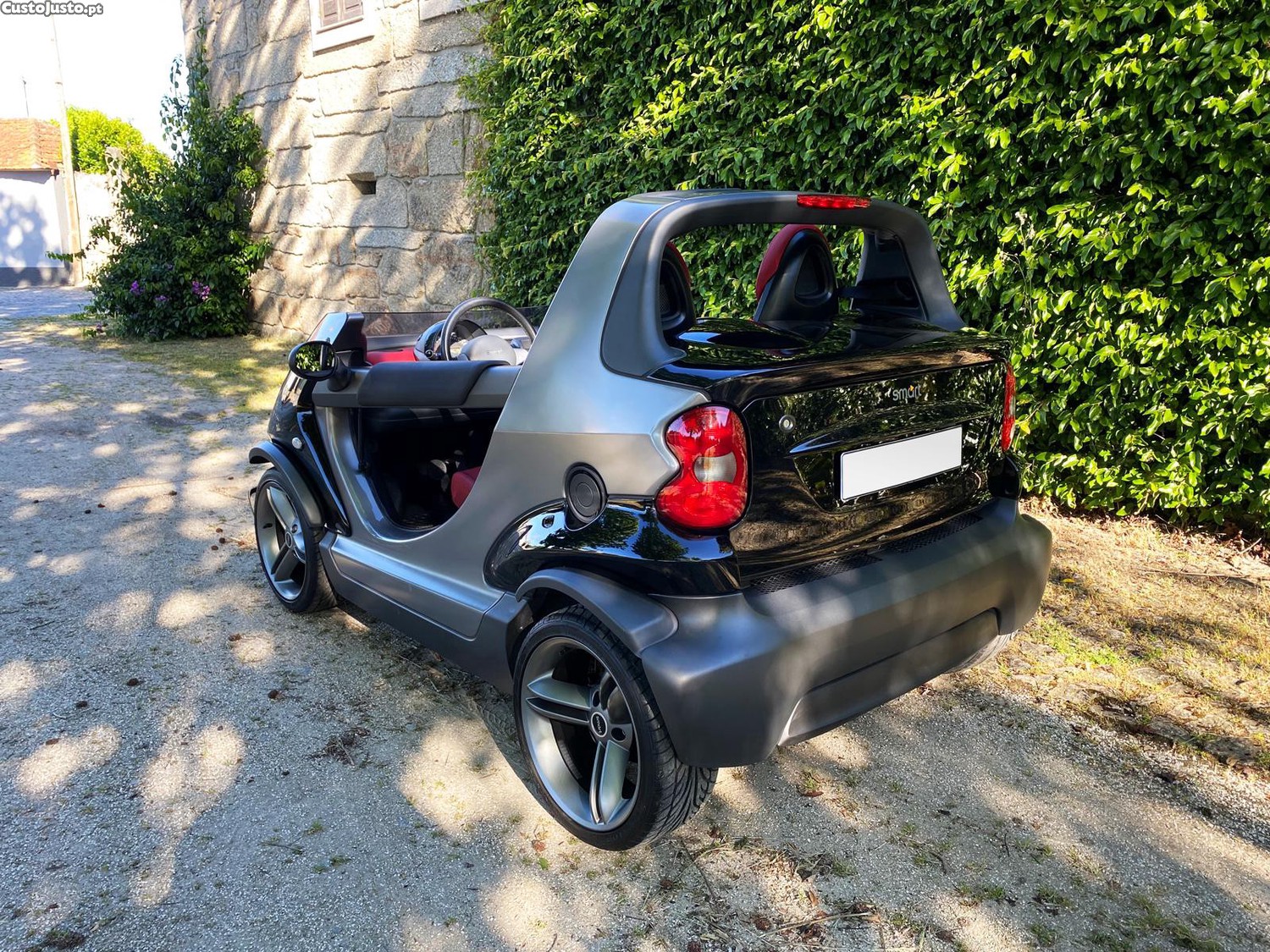 Smart Crossblade 378 — fotografia 7