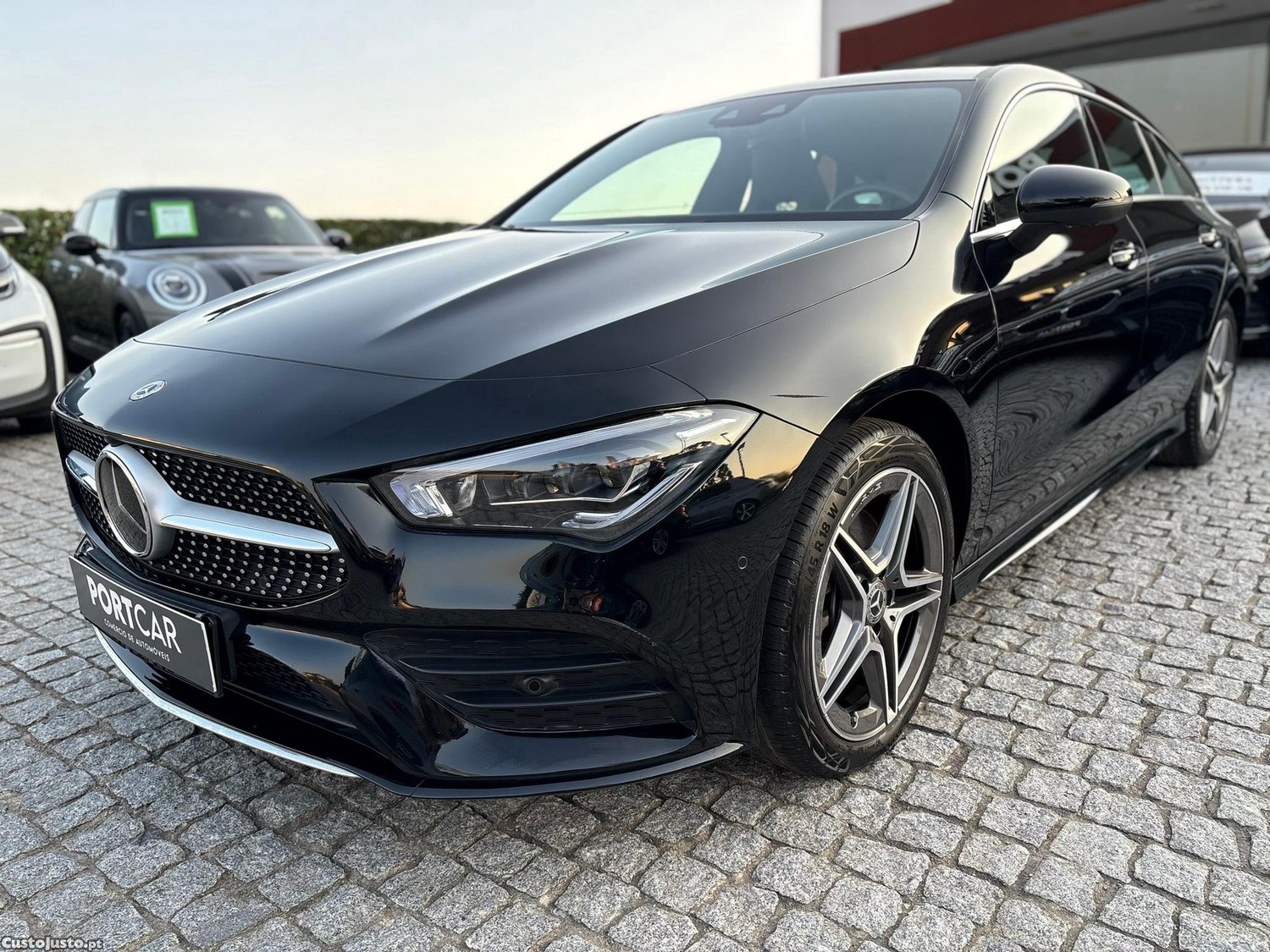 Mercedes-Benz CLA 250 e Shooting Brake AMG Line - 21 — photo 3