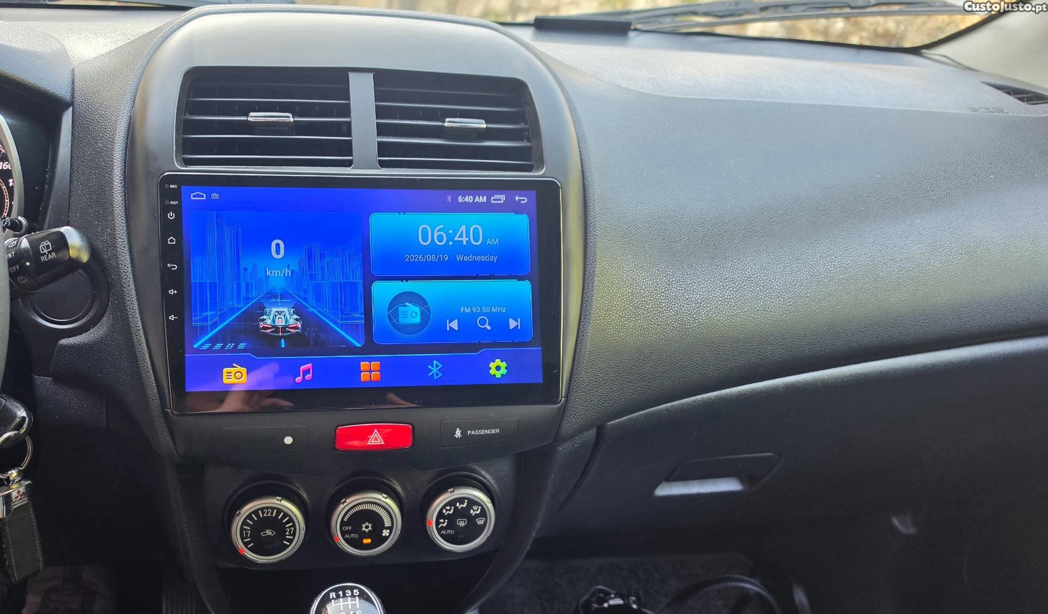 Mitsubishi ASX 1.8Di-D 150cv — fotografia 4