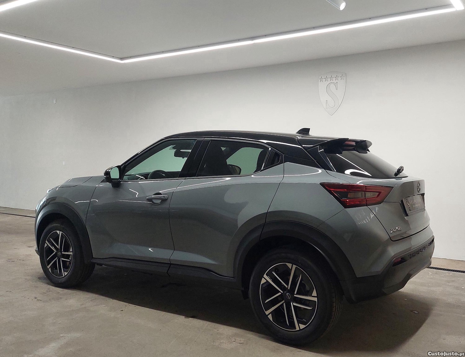 Nissan Juke 1.0 DIG-T N-CONNECT TWO TONE — fotografia 6