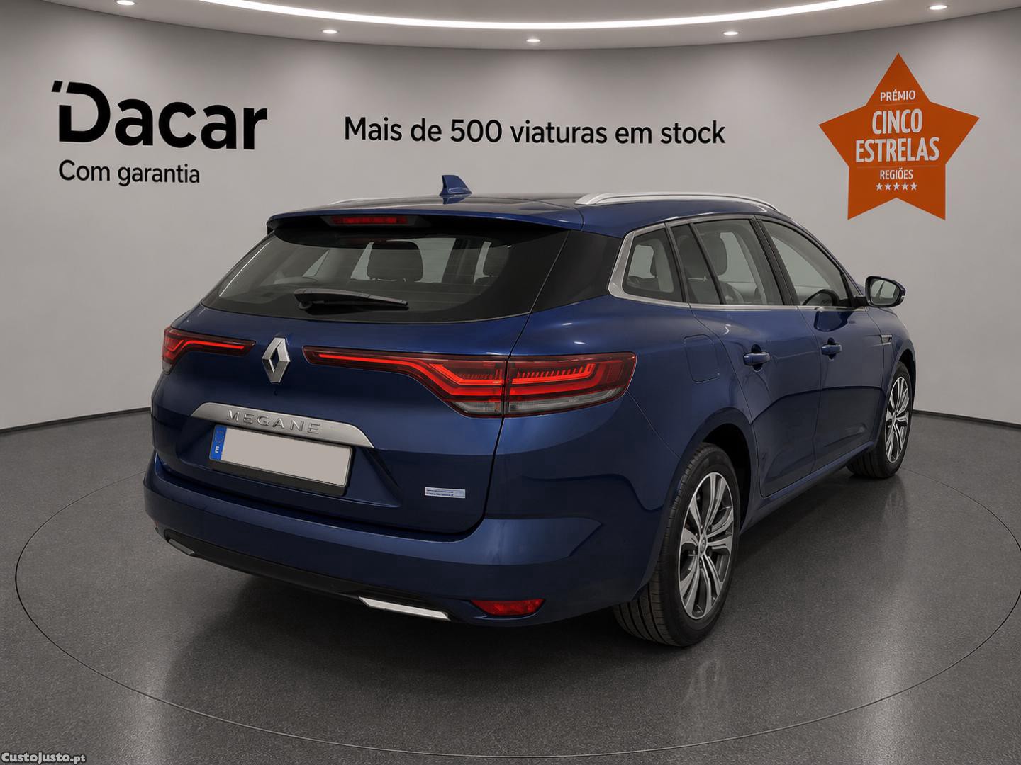Renault Mégane 1.6 INTENSE (AUTO) — fotografia 4