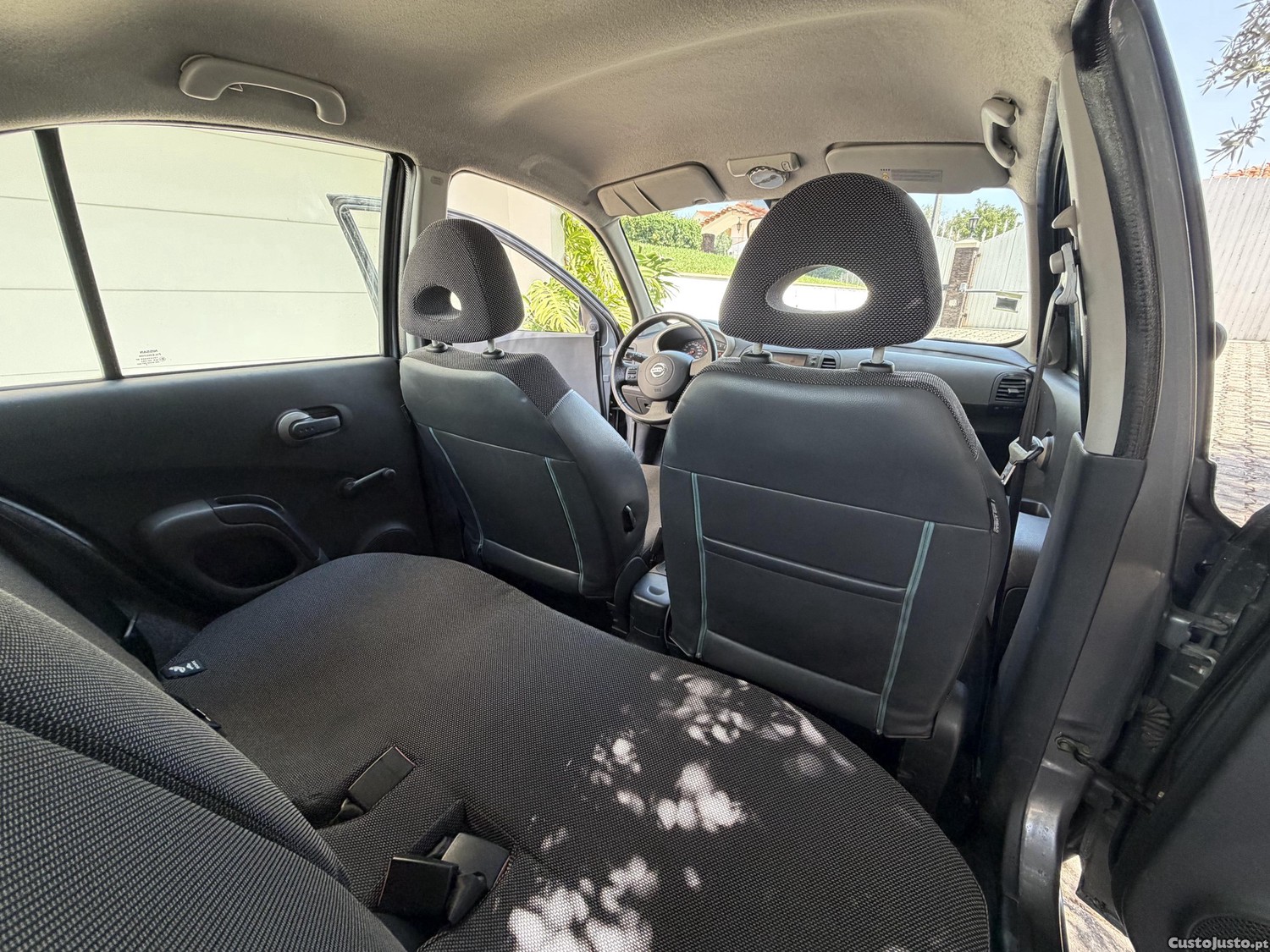 Nissan Micra 1.2 Acenta — fotografia 3
