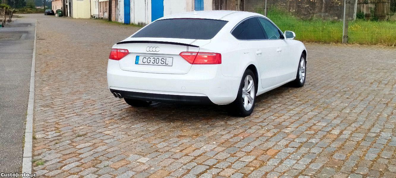 Audi A5 2.0tdi — fotografia 6