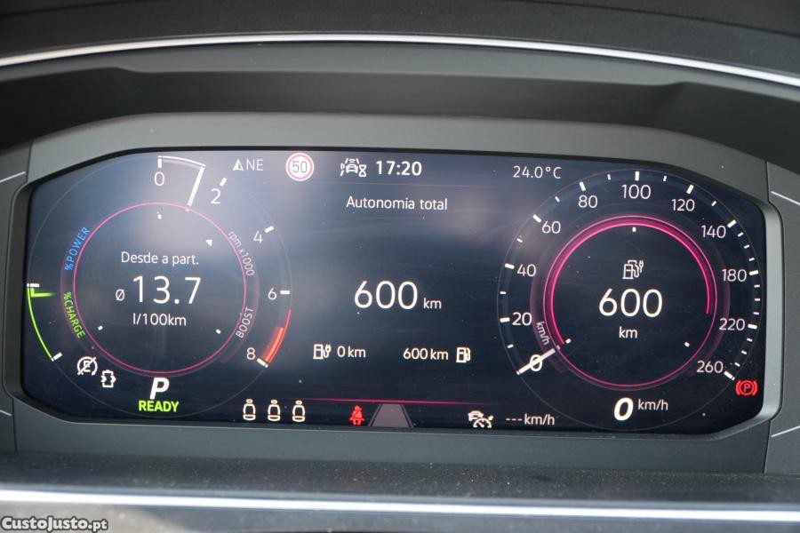 Volkswagen Tiguan 1.4 TSI eHybrid R-Li — fotografia 10