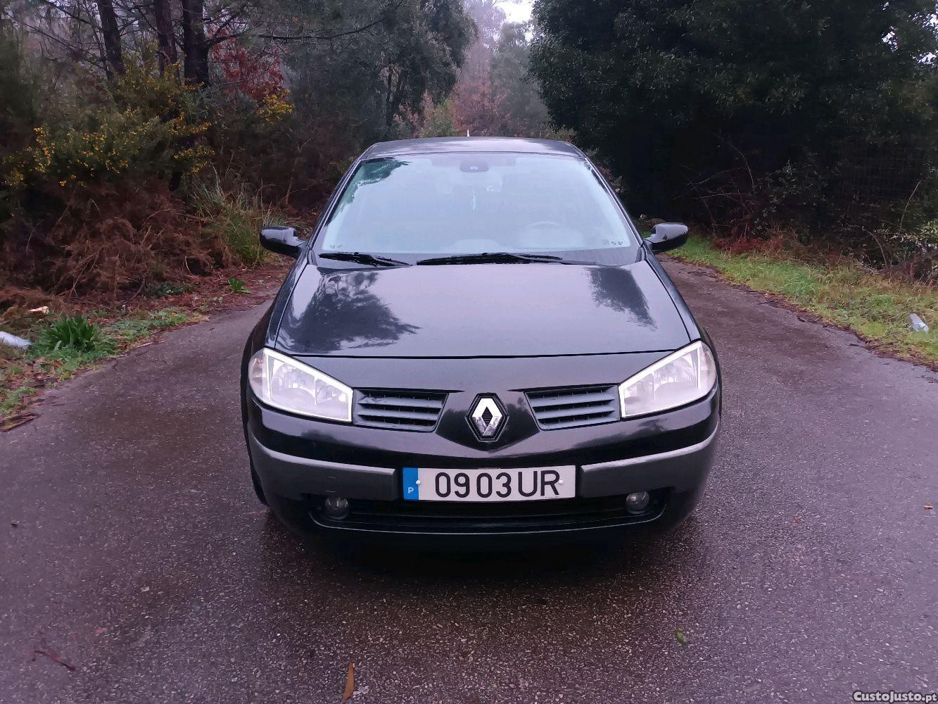Renault Mégane 1.5 DCi — fotografia 11