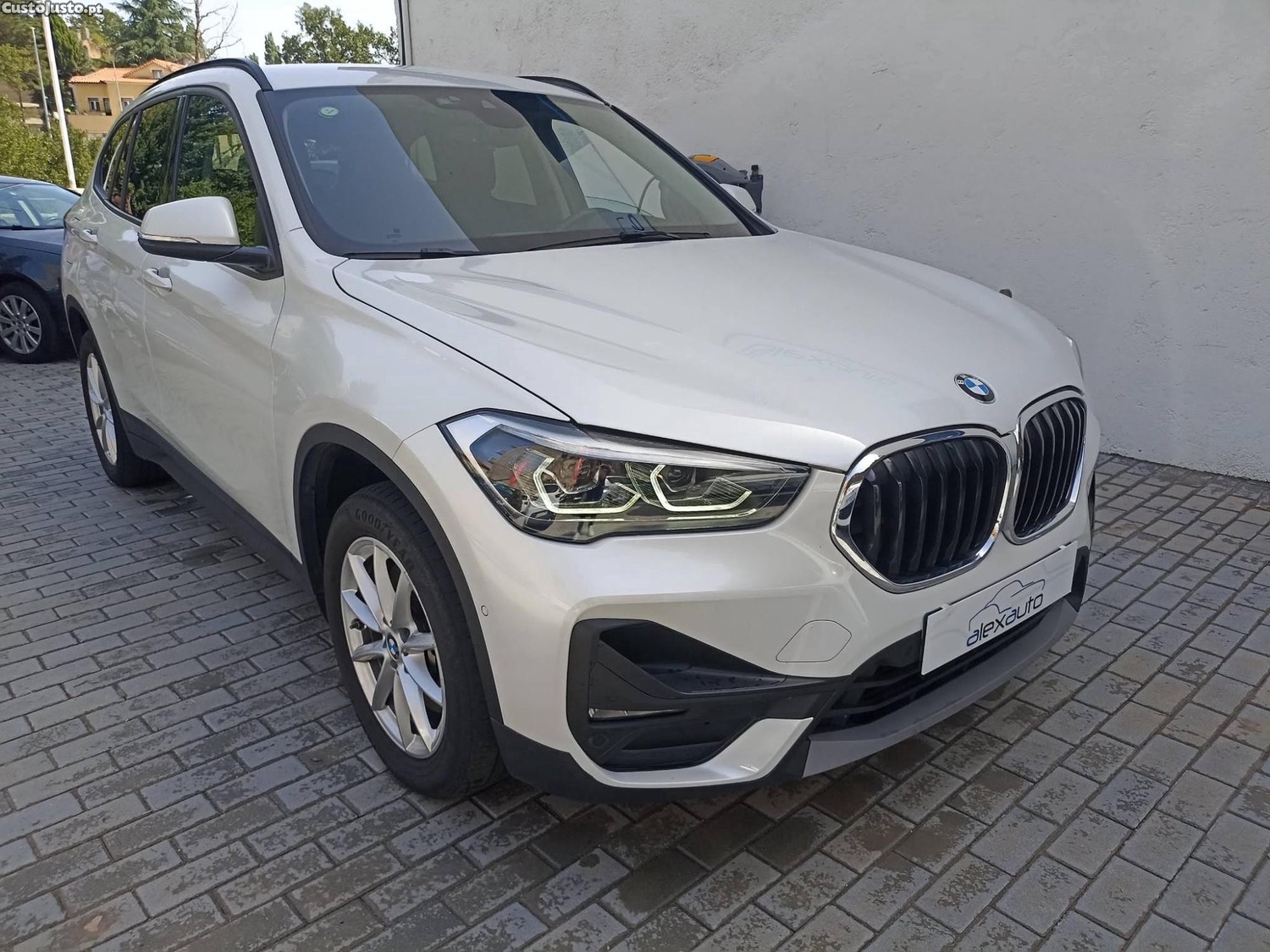 BMW X1 20 d xDrive Auto 190 CV — fotografia 3