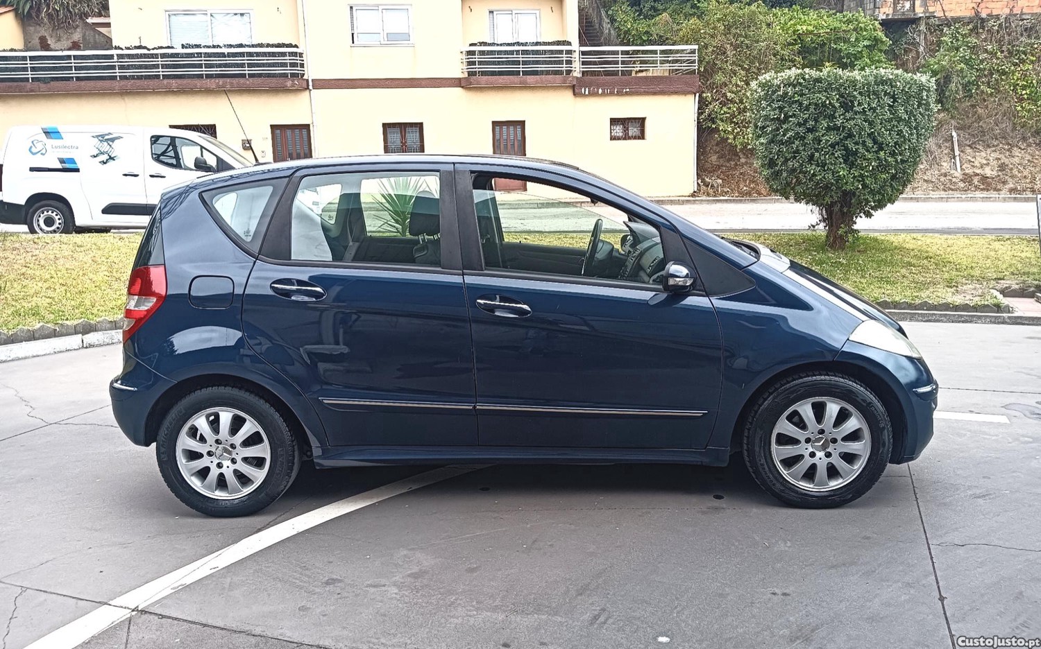 Mercedes-Benz A 170 Avantgard nacional — fotografia 7