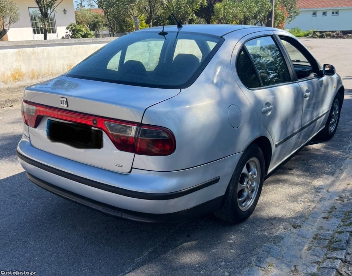 SEAT Toledo 1.9 tdi( Troco) — fotografia 6