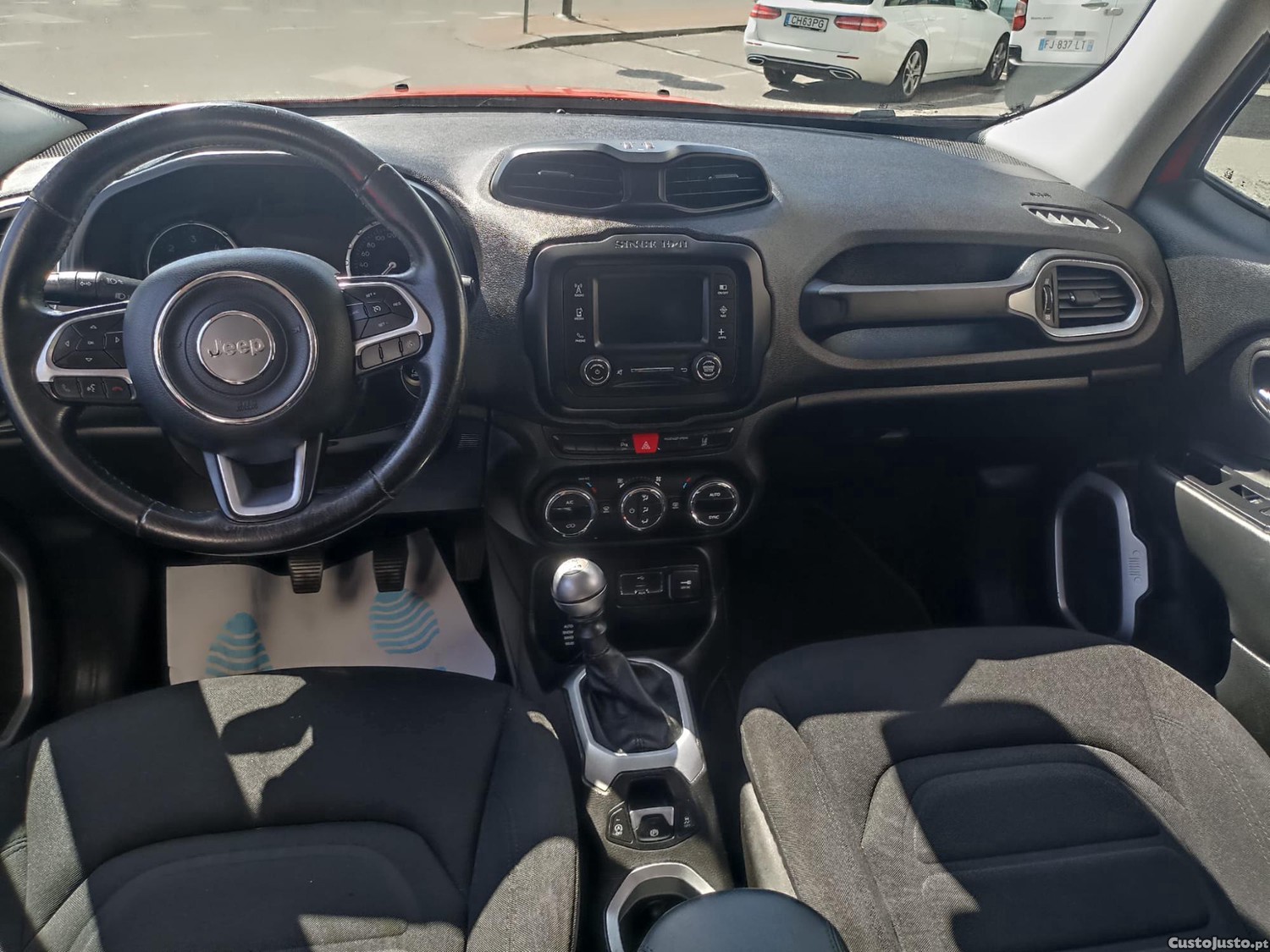 Jeep Renegade 2.0 MULTIJET S&S 140 CV ACTIVE DRIVE LIMITED 4X4 — fotografia 2