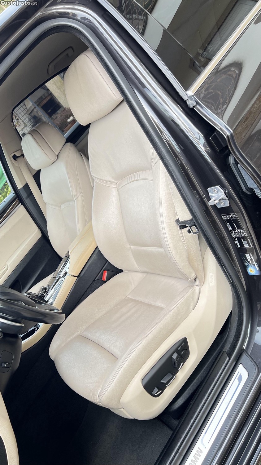 BMW 535 D 313CV 10-2016 Bi-Turbo Nacional GPS DVD LUXURY — fotografia 5