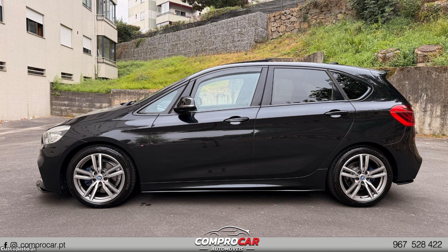 BMW 218 Active Tourer Auto Pack M 150cv - 15 — photo 4