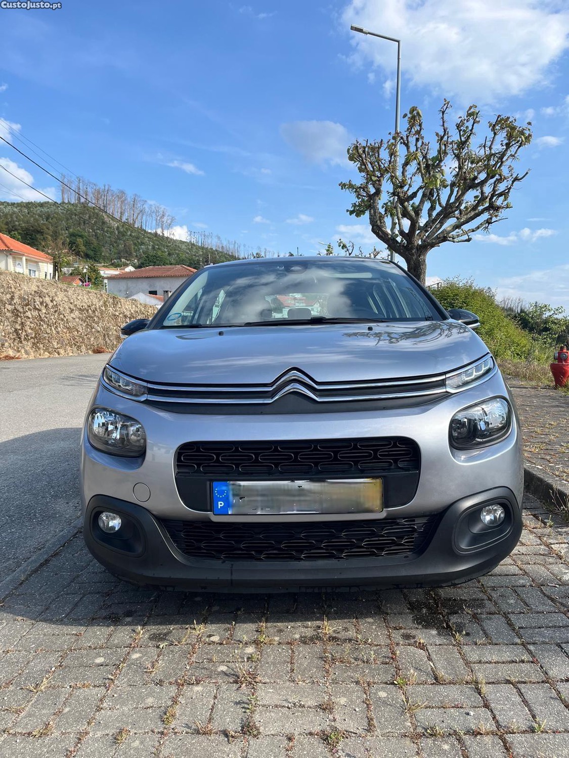 Citroën C3 BlueHdi Feel Pack. — fotografia 7