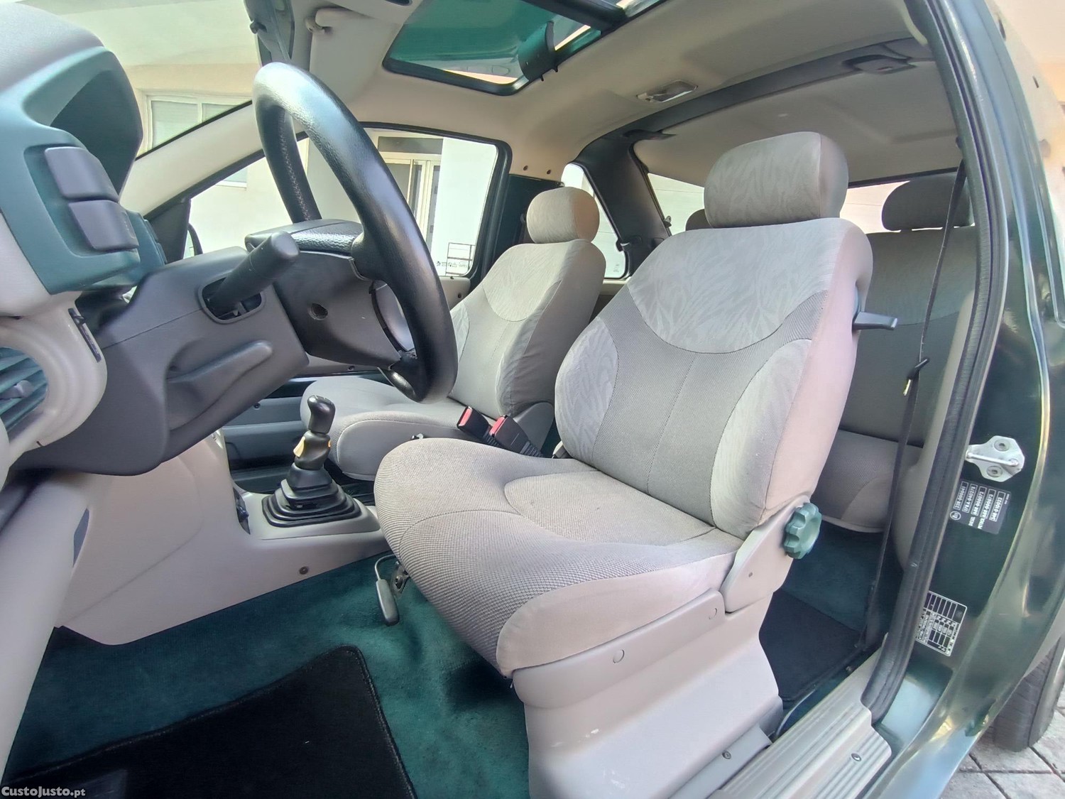 Land Rover Freelander 2.0 DI sport — fotografia 9