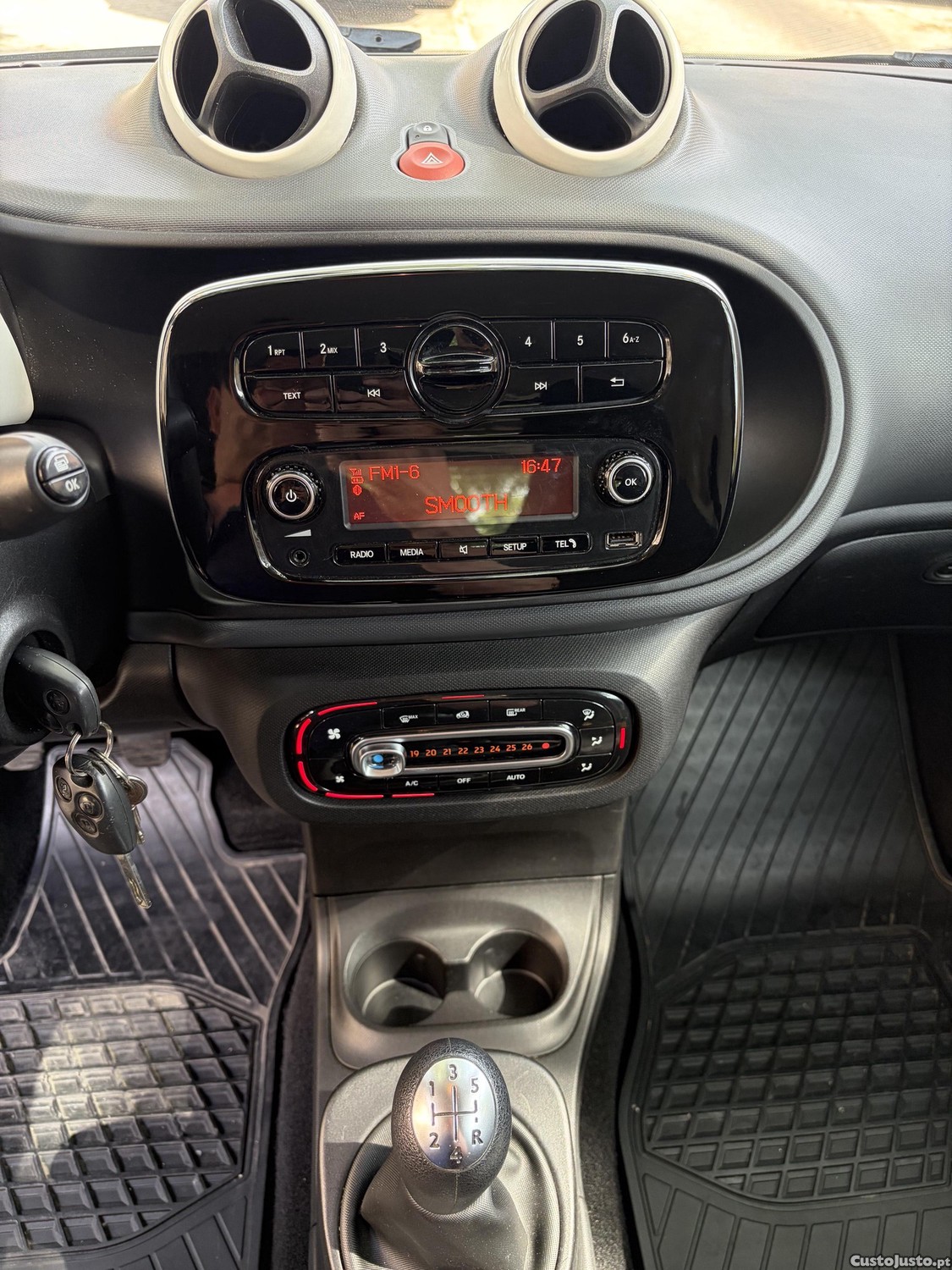 Smart Fortwo Fortwo 1.0 71 — fotografia 2