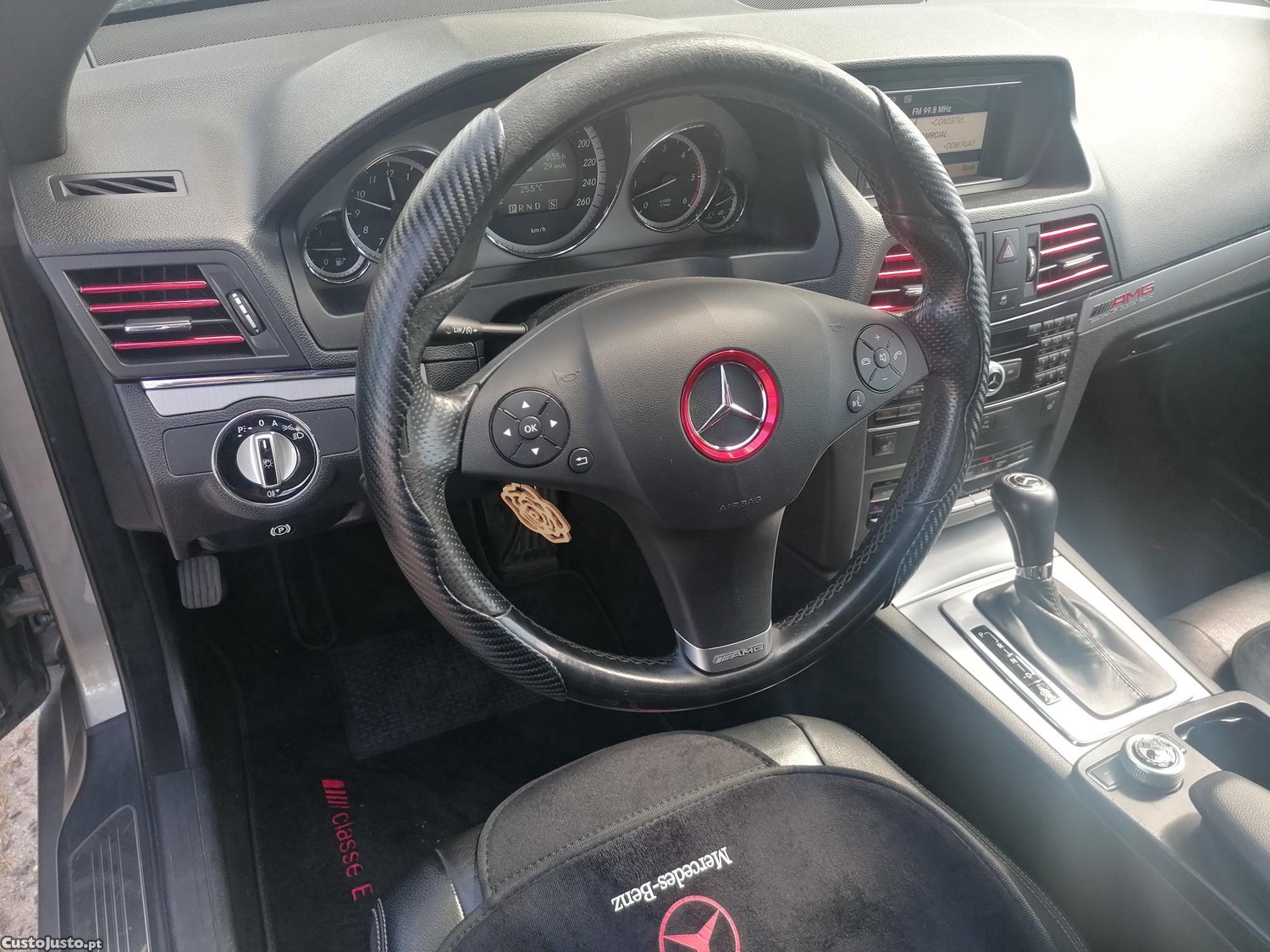 Mercedes-Benz E 350 350 Cdi — fotografia 5