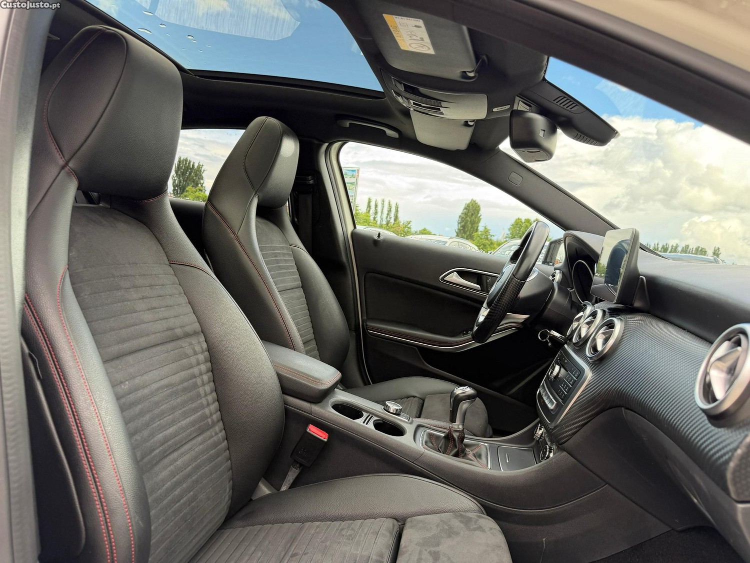 Mercedes-Benz A 180 d AMG Line — fotografia 6